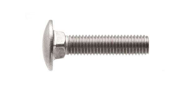 Parafuso Francês Rosca Inteira Inox 304 (A2)